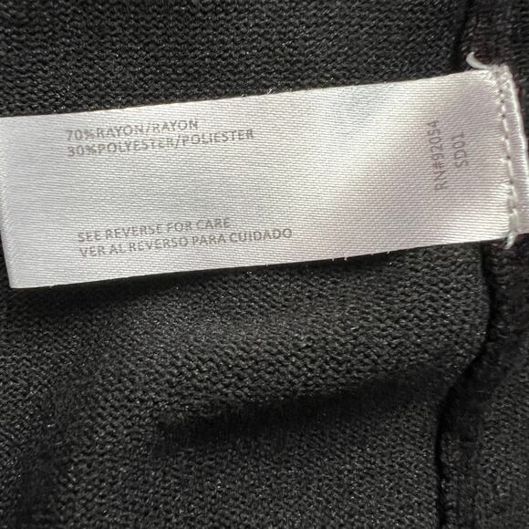 BY Design Womens Sweater 3X Short Puff Sleeve Soft Stretch Office Career Casual - Picture 9 of 12